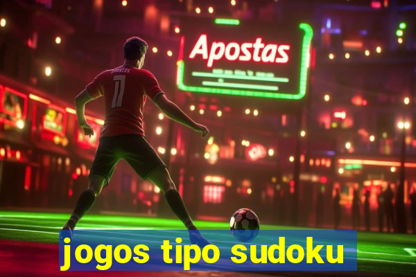 jogos tipo sudoku